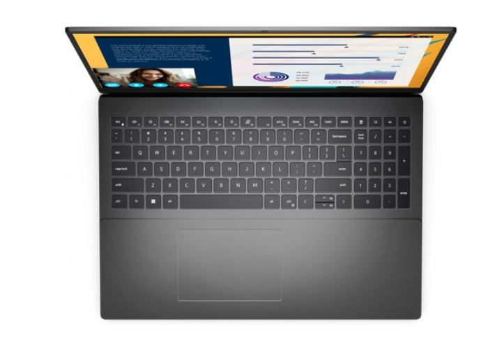 Laptop Dell Vostro 5620 P117F001AGR (Core i7-1260P | 16GB | 512GB | Iris Xe Graphics | 16 inch FHD+ | Windown 11 Home SL | Office |Titan Gray)